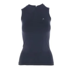 EQUITHÈME Polo Pro Series Impulsion Mouwloos Wit