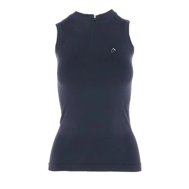 EQUITHÈME Polo Pro Series Impulsion Mouwloos Wit 1 EQUITHÈME Polo Pro Series Impulsion Mouwloos Wit