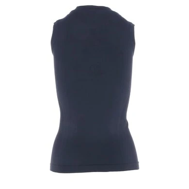 EQUITHÈME Polo Pro Series Impulsion Mouwloos Wit 3 EQUITHÈME Polo Pro Series Impulsion Mouwloos Wit - Afbeelding 3