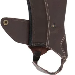 Kieffer Chaps Arlene Bicolor Bruin/Zwart -Pikeur || Cavallo || Dublin Verkoopwinkel agradi 44832576 4.2b4334