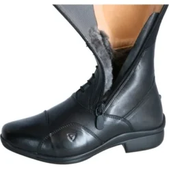 Schockemöhle Rijlaarzen Jupiter Frost Black 39-44/39 -Pikeur || Cavallo || Dublin Verkoopwinkel agradi 44859680 9.55777c