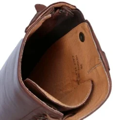 HKM Rijlaarzen Elegant Lace Lang Bruin -Pikeur || Cavallo || Dublin Verkoopwinkel agradi 44870123 9.8401c8