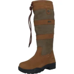 Horka Outdoorlaarzen Milton Lang Bruin