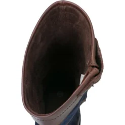 Horka Outdoor Laars York Kort Blauw -Pikeur || Cavallo || Dublin Verkoopwinkel agradi 44872331 9.b724e3