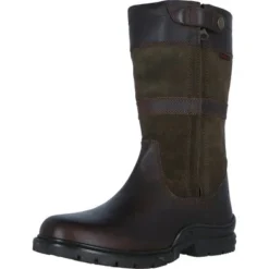 Horka Outdoor Laars York Kort Forest Green