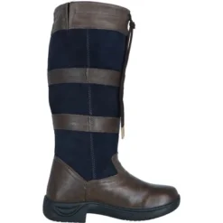 Dublin Laarzen River III Charcoal/Navy -Pikeur || Cavallo || Dublin Verkoopwinkel agradi 44881143 6.2895f6