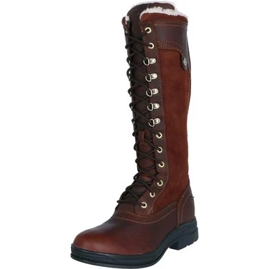 Ariat Outdoorlaarzen Wythburn H2O Donkerbruin 1 Ariat Outdoorlaarzen Wythburn H2O Donkerbruin