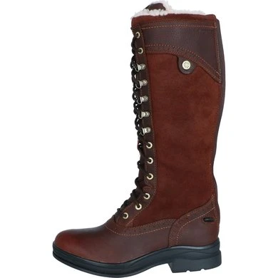 Ariat Outdoorlaarzen Wythburn H2O Donkerbruin 2 Ariat Outdoorlaarzen Wythburn H2O Donkerbruin - Afbeelding 2