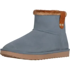 PÉNÉLOPE Pénélope Outdoorlaarzen Grijs/Bruin