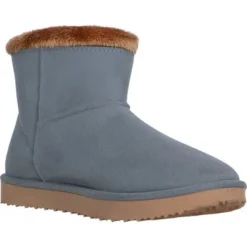 PÉNÉLOPE Pénélope Outdoorlaarzen Grijs/Bruin -Pikeur || Cavallo || Dublin Verkoopwinkel agradi 44882929 7.556b97