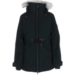 EQUITHÈME Jas Shelly Zwart XS