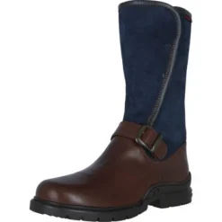 Horka Outdoorlaarzen Chesterfield Kort Blauw