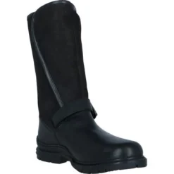 Horka Outdoorlaarzen Chesterfield Kort Zwart -Pikeur || Cavallo || Dublin Verkoopwinkel agradi 44918183 7.055796