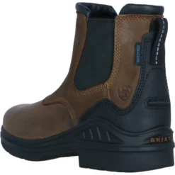 Ariat Jodhpurs Barnyard Twin Gore II Waterproof Boot Dames Antique Brown -Pikeur || Cavallo || Dublin Verkoopwinkel agradi 44925374 3.e90097