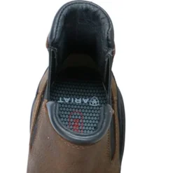 Ariat Jodhpurs Barnyard Twin Gore II Waterproof Boot Dames Antique Brown -Pikeur || Cavallo || Dublin Verkoopwinkel agradi 44925374 9.f95348