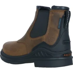 Ariat Jodhpurs Barnyard Twin Gore II Waterproof Boot Heren Antique Brown -Pikeur || Cavallo || Dublin Verkoopwinkel agradi 44925390 3.4246ab