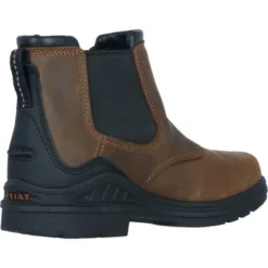 Ariat Jodhpurs Barnyard Twin Gore II Waterproof Boot Heren Antique Brown -Pikeur || Cavallo || Dublin Verkoopwinkel agradi 44925390 5.c8ac0a