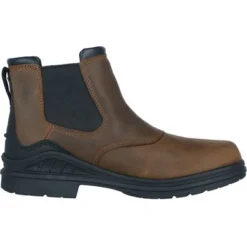 Ariat Jodhpurs Barnyard Twin Gore II Waterproof Boot Heren Antique Brown -Pikeur || Cavallo || Dublin Verkoopwinkel agradi 44925390 6.82a426