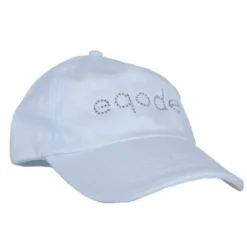 EQODE By Equiline Baseball Cap Wit One Size