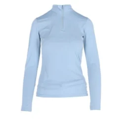 HKM Functioneel Shirt Summer Milano Lichtblauw