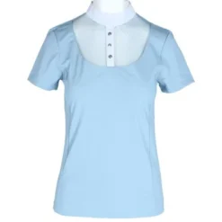 Harcour Poloshirt Copinta Blauw XL