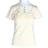 Harcour Poloshirt Copinta Beige S