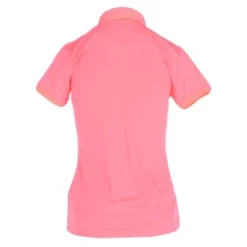 HKM Poloshirt Classic Polo Neon Koraal -Pikeur || Cavallo || Dublin Verkoopwinkel agradi 44942878 3.a0cd95