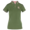HKM Poloshirt Classic Polo Olijfgroen