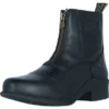 Mountain Horse Jodhpurs Veganza Zip Paddock Zwart