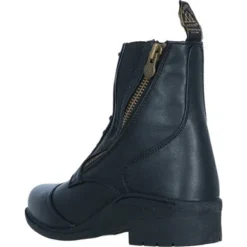 Mountain Horse Jodhpurs Veganza Side Zip Paddock Zwart -Pikeur || Cavallo || Dublin Verkoopwinkel agradi 44946112 3.ebcb2e