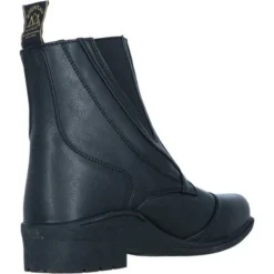 Mountain Horse Jodhpurs Veganza Side Zip Paddock Zwart -Pikeur || Cavallo || Dublin Verkoopwinkel agradi 44946112 5.0e7174