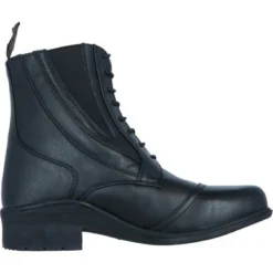 Mountain Horse Jodhpurs Veganza Side Zip Paddock Zwart -Pikeur || Cavallo || Dublin Verkoopwinkel agradi 44946112 6.0f8358