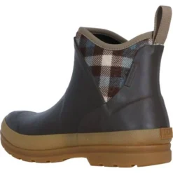 Muck Boot Originals Pull On Ankle Bruin/Plaid -Pikeur || Cavallo || Dublin Verkoopwinkel agradi 44953165 3.f6c935