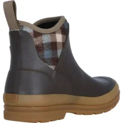 Muck Boot Originals Pull On Ankle Bruin/Plaid -Pikeur || Cavallo || Dublin Verkoopwinkel agradi 44953165 5.a180f5
