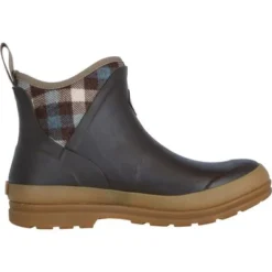 Muck Boot Originals Pull On Ankle Bruin/Plaid -Pikeur || Cavallo || Dublin Verkoopwinkel agradi 44953165 6.4ffc26