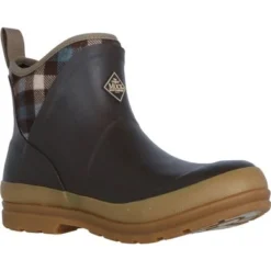 Muck Boot Originals Pull On Ankle Bruin/Plaid -Pikeur || Cavallo || Dublin Verkoopwinkel agradi 44953165 7.5315a6