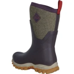 Muck Boot Arctic Sport II Mid Dames Bordeaux/Tweed -Pikeur || Cavallo || Dublin Verkoopwinkel agradi 44953173 3.f8c57d