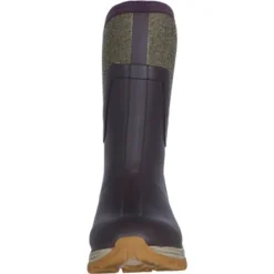 Muck Boot Arctic Sport II Mid Dames Bordeaux/Tweed -Pikeur || Cavallo || Dublin Verkoopwinkel agradi 44953173 8.58f024