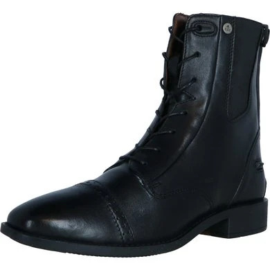 ELT Jodhpurs Belfort Met Veters Zwart 1 ELT Jodhpurs Belfort Met Veters Zwart