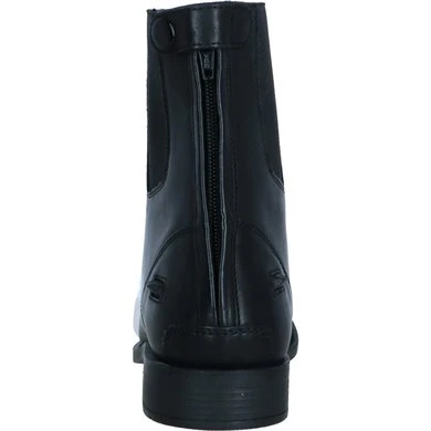 ELT Jodhpurs Belfort Met Veters Zwart 4 ELT Jodhpurs Belfort Met Veters Zwart - Afbeelding 4