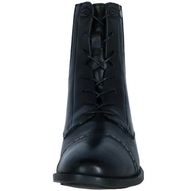 ELT Jodhpurs Belfort Met Veters Zwart 8 ELT Jodhpurs Belfort Met Veters Zwart - Afbeelding 8