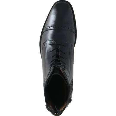 ELT Jodhpurs Belfort Met Veters Zwart 9 ELT Jodhpurs Belfort Met Veters Zwart - Afbeelding 9