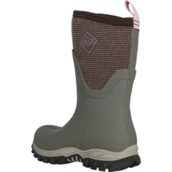 Muck Boot Arctic Sport II Mid Dames Taupe/Chocolate -Pikeur || Cavallo || Dublin Verkoopwinkel agradi 44959975 3.5f8985