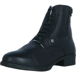 Suedwind Jodhpur Nova Lace Winter Back Zip Zwart