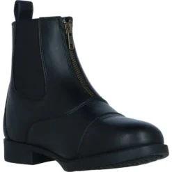 Suedwind Jodhpur Companion Winter Front Zip Zwart -Pikeur || Cavallo || Dublin Verkoopwinkel agradi 44973076 7.a0da0a