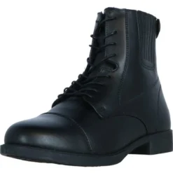 Suedwind Jodhpur Companion Lace Winter Back Zip Zwart