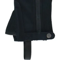 Kieffer Mini Chaps Zwart -Pikeur || Cavallo || Dublin Verkoopwinkel agradi 44982005 3.af6195