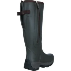 Gateway1 Moor Country Lady 17inch 3mm Side-Zip Donkerbruin -Pikeur || Cavallo || Dublin Verkoopwinkel agradi 44985232 5.d8c2da