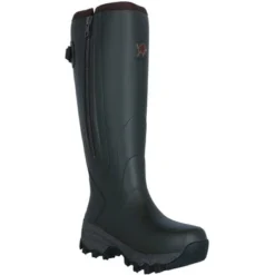 Gateway1 Moor Country Lady 17inch 3mm Side-Zip Donkerbruin -Pikeur || Cavallo || Dublin Verkoopwinkel agradi 44985232 8.590eef