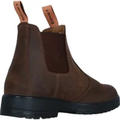 Gateway1 SD 6inch Pull-on Chelsea Donkerbruin -Pikeur || Cavallo || Dublin Verkoopwinkel agradi 44985510 5.c81696